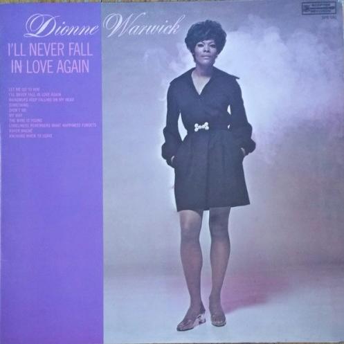Dionne Warwick